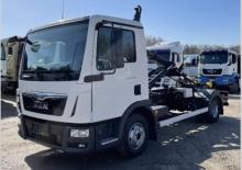 Chassis MAN TGL 12.180