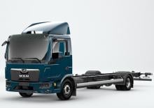 Chassis MAN TGL 12.220