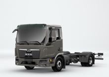 Chassis MAN TGL 12.250