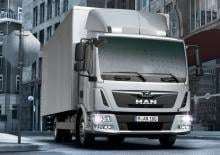 Chassis MAN TGL 8.190 4x2