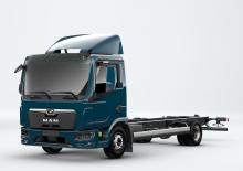 Chassis MAN TGL 8.190