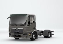 Chassis MAN TGL 8.190
