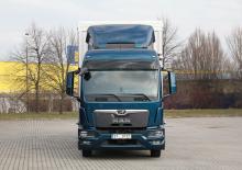 Chassis MAN TGM 12.250 4x2