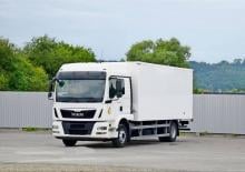 Chassis MAN TGM 12.290 4x2