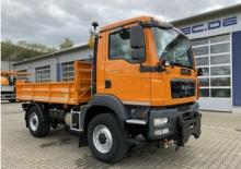 Chassis MAN TGM 13.250 4x4
