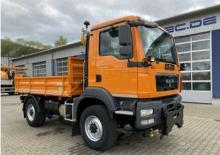 Chassis MAN TGM 13.250 4x4