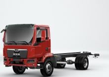 Chassis MAN TGM 13.290 4x4