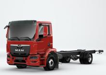 Chassis MAN TGM 15.290
