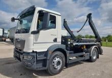 Chassis MAN TGM 18.320 4x4