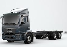 Chassis MAN TGM 26.320