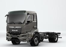 Chassis MAN TGS 18.430 4x4