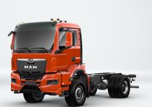 Chassis MAN TGS 18.470 4x2