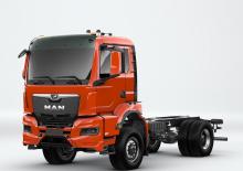Chassis MAN TGS 18.470