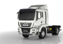 Chassis MAN TGS 18.500 4x2