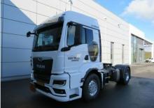 Chassis MAN TGS 18.510 4x4