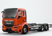 Chassis MAN TGS 26.330