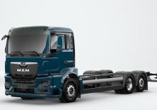 Chassis MAN TGS 26.330