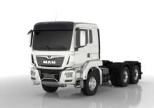 Chassis MAN TGS 26.420 6x4