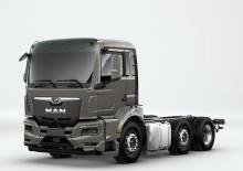 Chassis MAN TGS 26.430