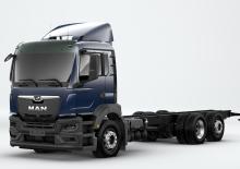 Chassis MAN TGS 26.440