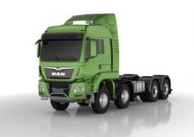 Chassis MAN TGS 35.500 8x6