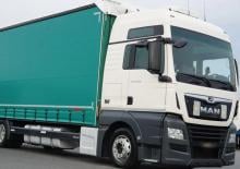 Chassis MAN TGX 18.420 4x2