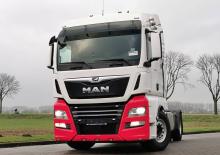 Chassis MAN TGX 18.580 4x2