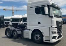 Chassis MAN TGX 24.510 6x2-2