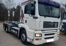 Chassis MAN TGX 26.430