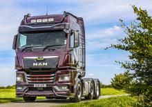 Chassis MAN TGX 26.640
