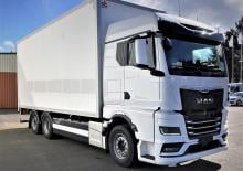 Chassis MAN TGX 28.510 6x2-2