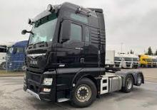 Chassis MAN TGX 28.580 6x2-2