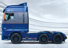 Chassis MAN TGX 28.640 6x2-2