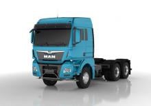 Chassis MAN TGX 33.500 6x4