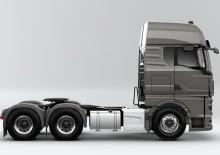 Chassis MAN TGX 33.640 6x4