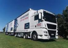 Chassis MAN TGX 35.640 8x4-4
