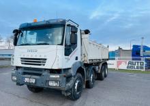 Chassis Iveco TRAKKER 410T500