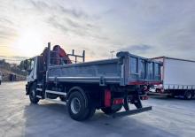 Chassis Iveco Trakker AD190T31W