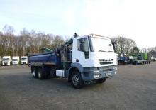 Chassis Iveco Trakker AD260T33