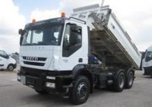 Chassis Iveco Trakker AD260T41