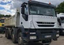 Chassis Iveco Trakker AD340T41/P