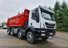 Chassis Iveco Trakker AD410T36