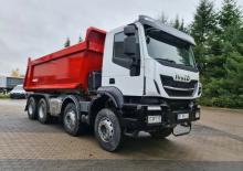 Chassis Iveco Trakker AD410T41
