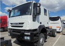 Chassis Iveco Trakker AT190T31W