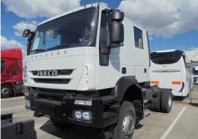Chassis Iveco TRAKKER AT190T36W