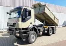 Chassis Iveco Trakker AT260T41