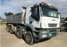 Chassis Iveco Trakker AT410T36