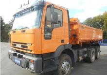 Chassis Iveco TRAKKER MP380E38W