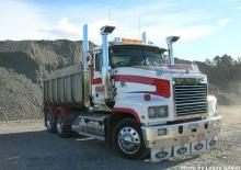 Chassis Mack TRIDENT CA65 EA7-470 CCRS 6x4