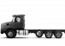 Chassis Volvo Trucks VHD 300AB.500 4x2